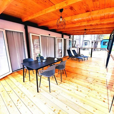 Lux Camp - Mobile Homes In Bi Village Fažana Kamer foto