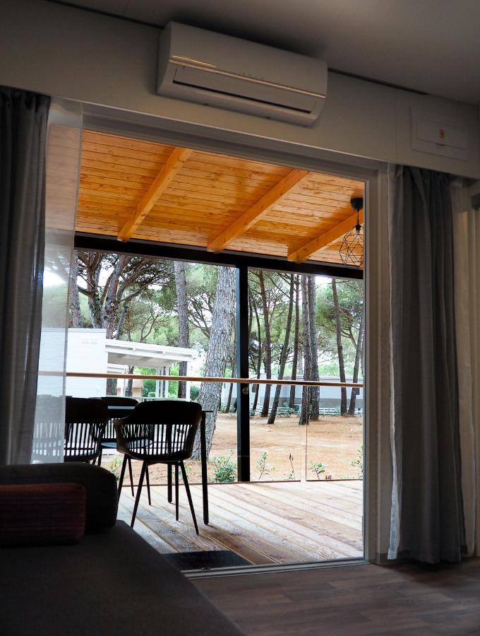 Lux Camp - Mobile Homes In Bi Village Fažana Buitenkant foto